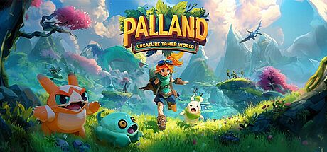 Palland: Creature Tamer World