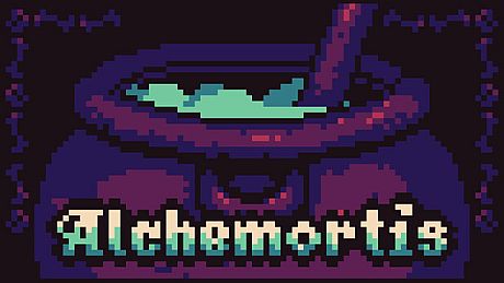 Alchemortis Game