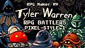 RPG Maker MV - Tyler Warren RPG Battlers Pixel-Style 1