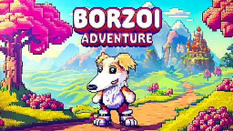 Borzoi Adventure Game