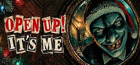 OPEN UP! IT'S ME Game