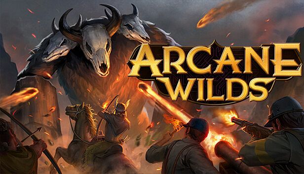 Buy Arcane Wilds