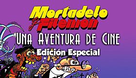Mortadelo y Filemón: Una aventura de cine - Edición especial