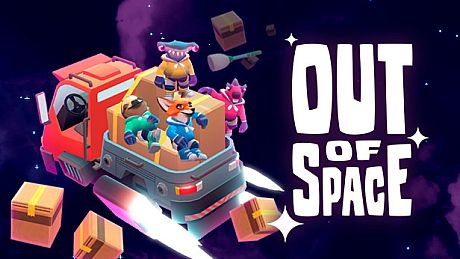 Out of Space Game