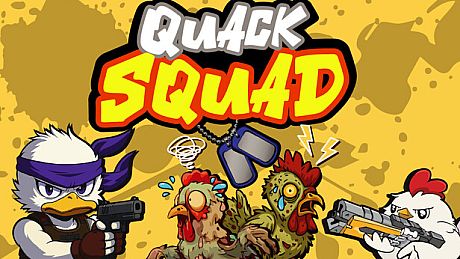 QuackSquad Game