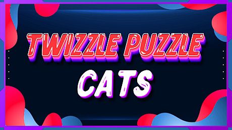 Twizzle Puzzle: Cats Game