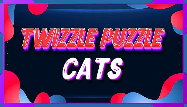 Buy Twizzle Puzzle: Cats