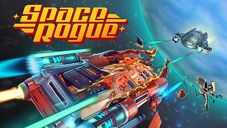 Space Rogue Game