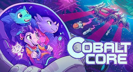 Cobalt Core Game