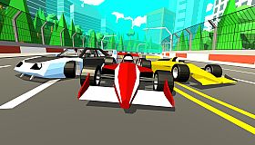 Formula Retro Racing - World Tour