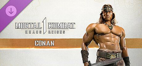 MK1: Conan the Barbarian DLC