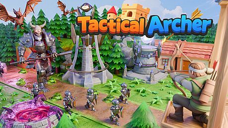 Tactical Archer Game