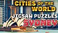 Cities of the World Jigsaw Puzzles - Sydney