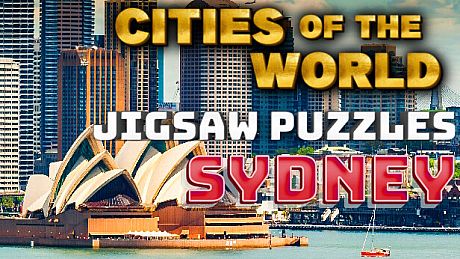 Cities of the World Jigsaw Puzzles - Sydney DLC