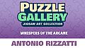 Puzzle Gallery - Whispers of the Arcane by Antonio Rizzati