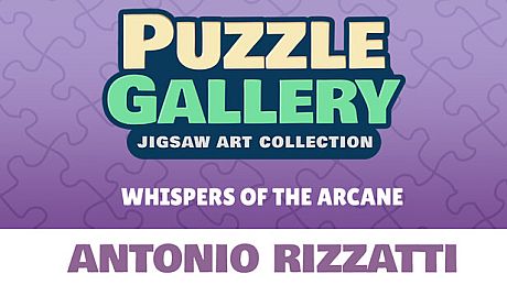 Puzzle Gallery - Whispers of the Arcane by Antonio Rizzati DLC