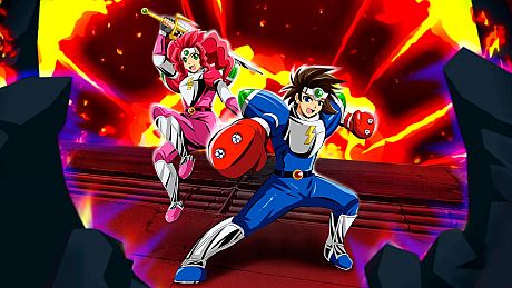 Cyber Citizen Shockman Zero Game