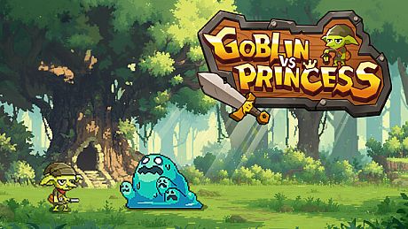 Goblin VS Princess Game