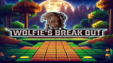 Wolfie's Break Out Game