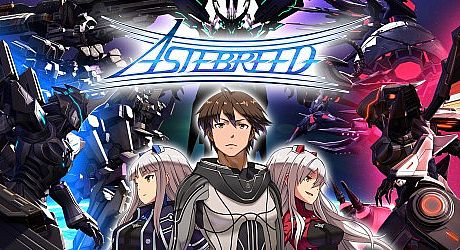 Astebreed Game