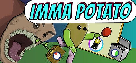 Imma Potato Game
