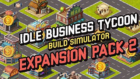 Idle Business Tycoon - Build Simulator - Expansion Pack 2 DLC