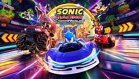 Sonic Racing: CrossWorlds - Nintendo Switch 2 Edition