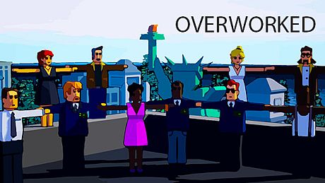 Overworked Game