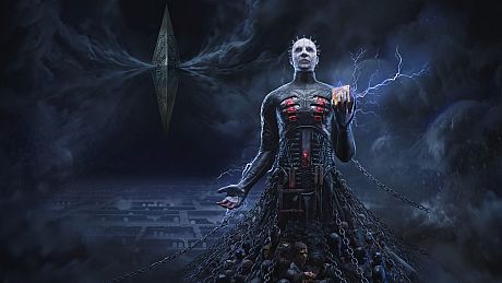 Clive Barker's Hellraiser: Revival Game