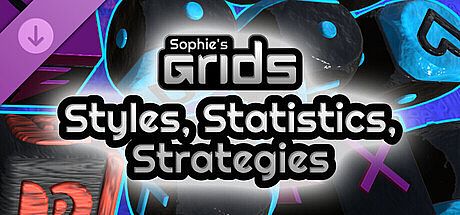 Sophie's Grids - Styles, Statistics, Strategies DLC