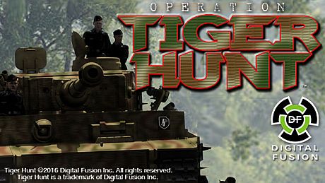 Tiger Hunt Game