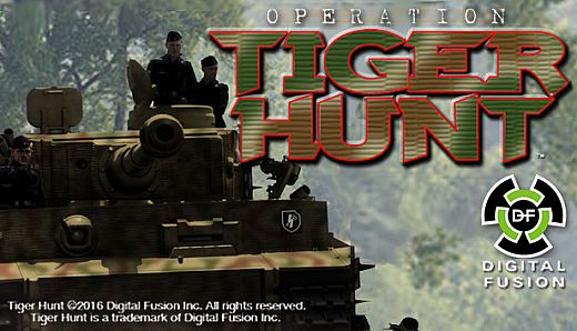 Tiger Hunt