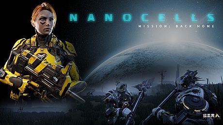 NANOCELLS - Mission: Back Home Game