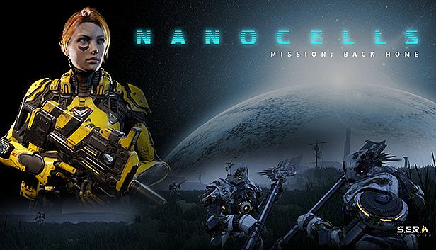 Buy NANOCELLS - Mission: Back Home