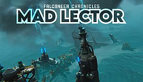 Bulwark Evolution: Falconeer Chronicles - Mad Lector DLC