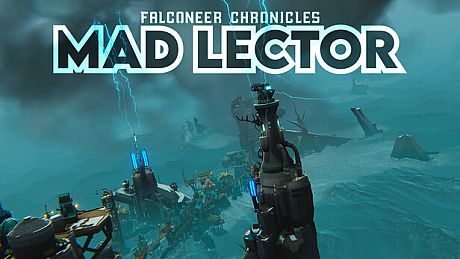 Bulwark Evolution: Falconeer Chronicles - Mad Lector DLC DLC