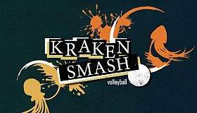 Kraken Smash: Volleyball