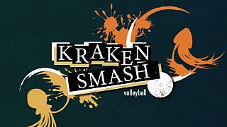 Kraken Smash: Volleyball