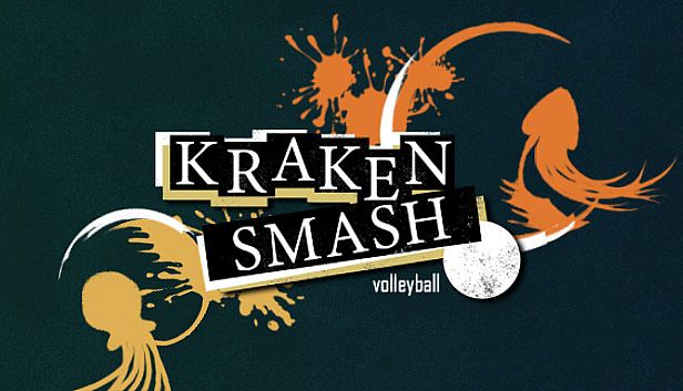 Buy Kraken Smash: Volleyball