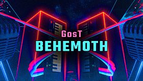Synth Riders: GosT - "Behemoth (Perturbator Remix)"