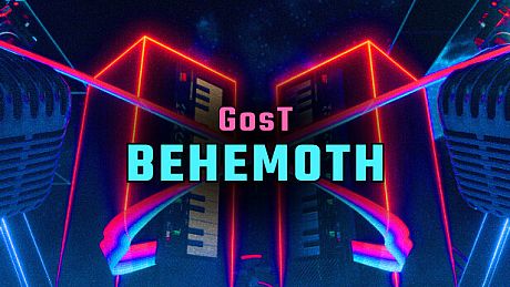 Synth Riders: GosT - "Behemoth (Perturbator Remix)" DLC