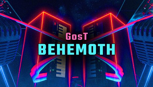 Synth Riders: GosT - "Behemoth (Perturbator Remix)"