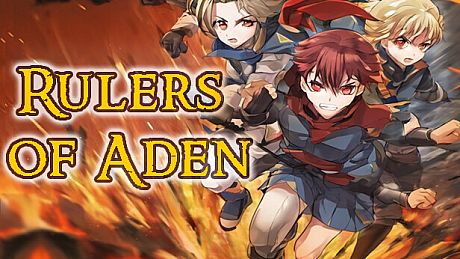Rulers of Aden Game