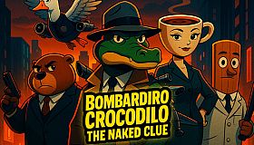 Bombardiro Crocodilo: The Naked Clue