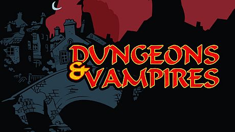 Dungeons & Vampires Game