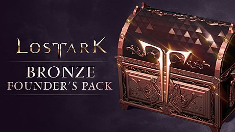 Lost Ark Bronze Founder's Pack DLC