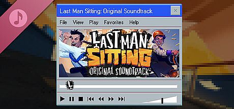 Last Man Sitting - Original Soundtrack DLC