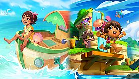 Summer in Mara + Koa and the Five Pirates of Mara