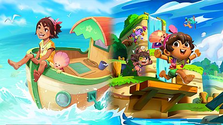 Summer in Mara + Koa and the Five Pirates of Mara Bundle