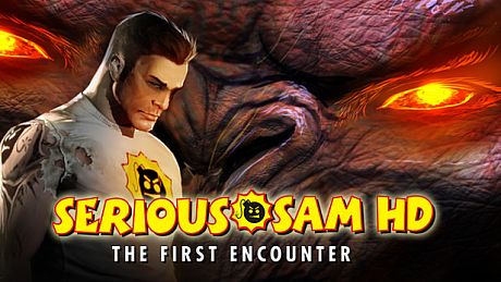 Serious Sam HD: The First Encounter Game